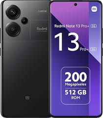 XIAOMI REDMI NOTE 13 PRO+ 5G NERO 12+512